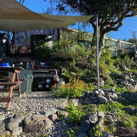 Omarama Oasis - Permaculture Glamping Hotel Pohara Luaran gambar