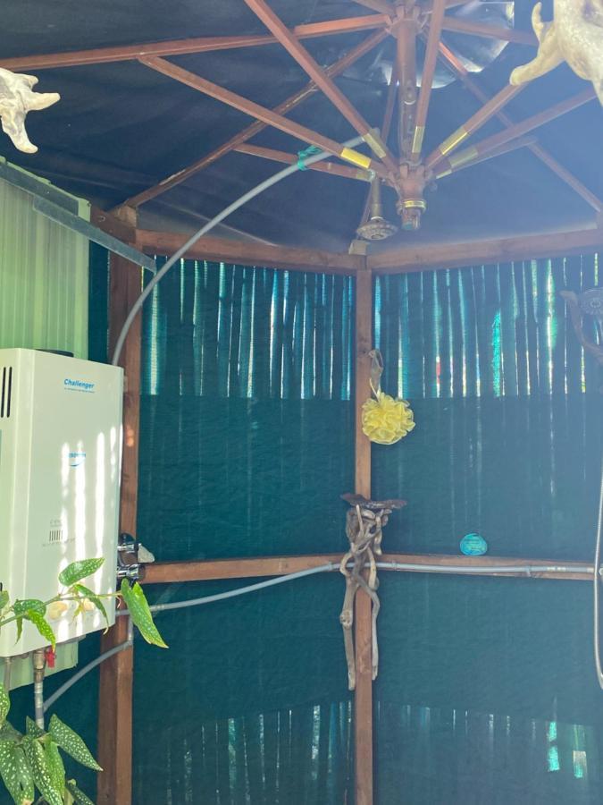 Omarama Oasis - Permaculture Glamping Hotel Pohara Luaran gambar