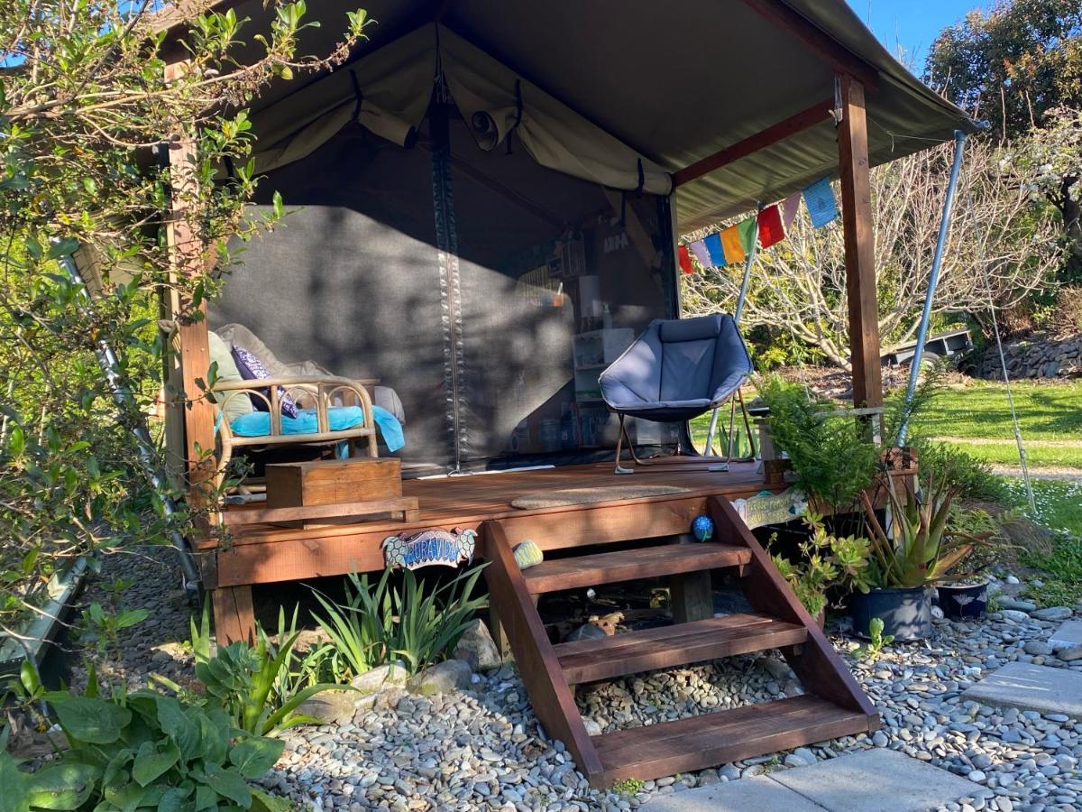 Omarama Oasis - Permaculture Glamping Hotel Pohara Luaran gambar