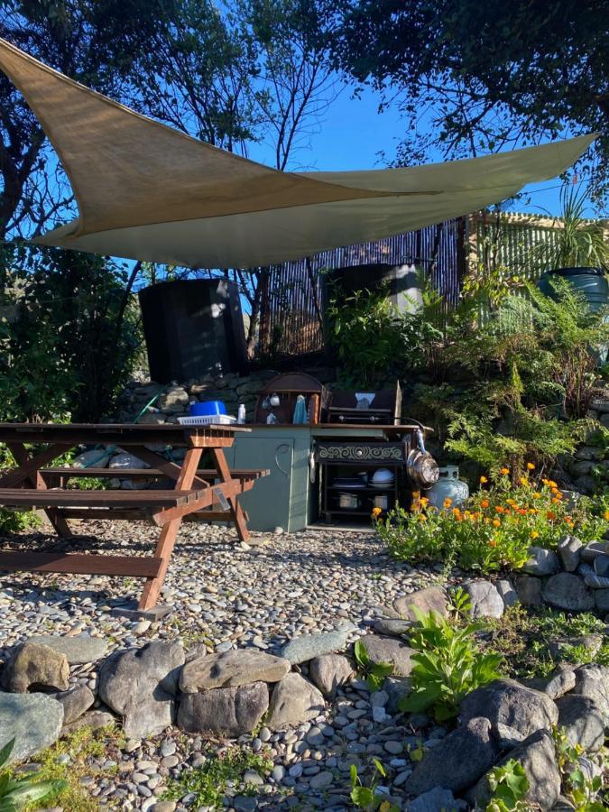 Omarama Oasis - Permaculture Glamping Hotel Pohara Luaran gambar