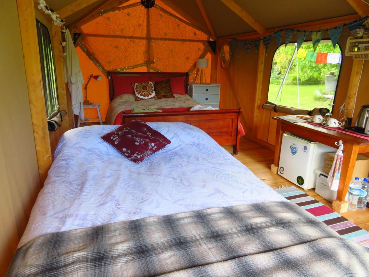 Omarama Oasis - Permaculture Glamping Hotel Pohara Luaran gambar