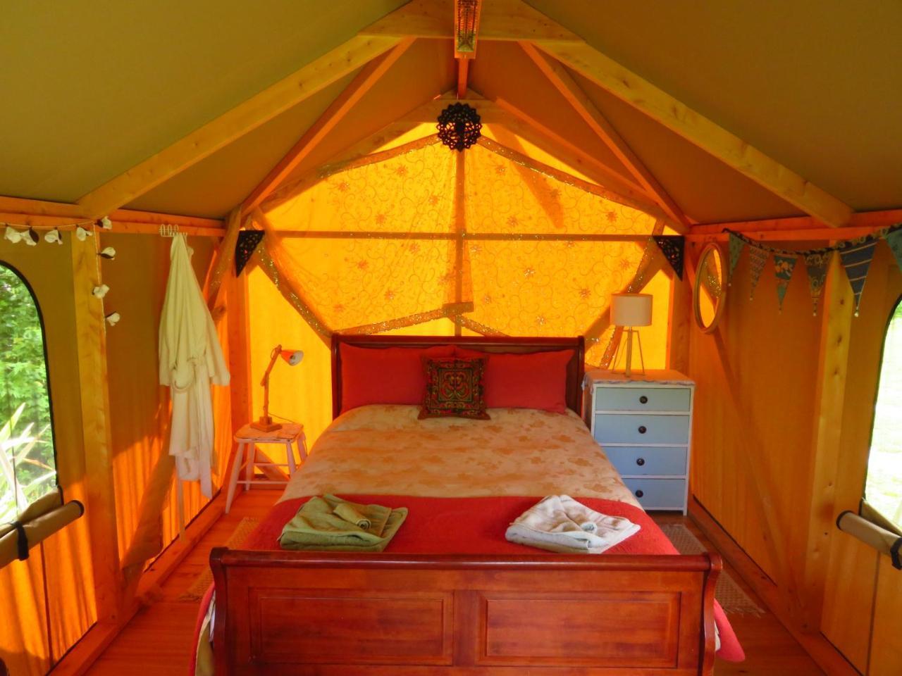 Omarama Oasis - Permaculture Glamping Hotel Pohara Luaran gambar