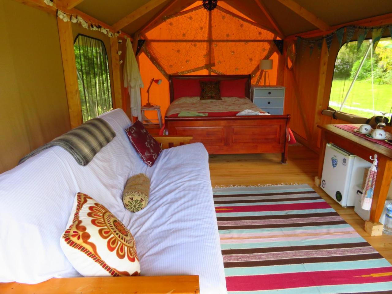 Omarama Oasis - Permaculture Glamping Hotel Pohara Luaran gambar