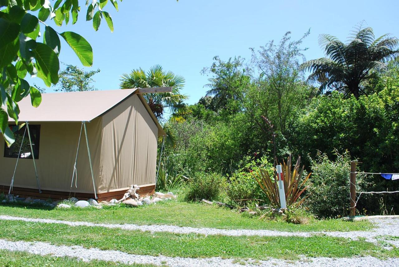 Omarama Oasis - Permaculture Glamping Hotel Pohara Luaran gambar